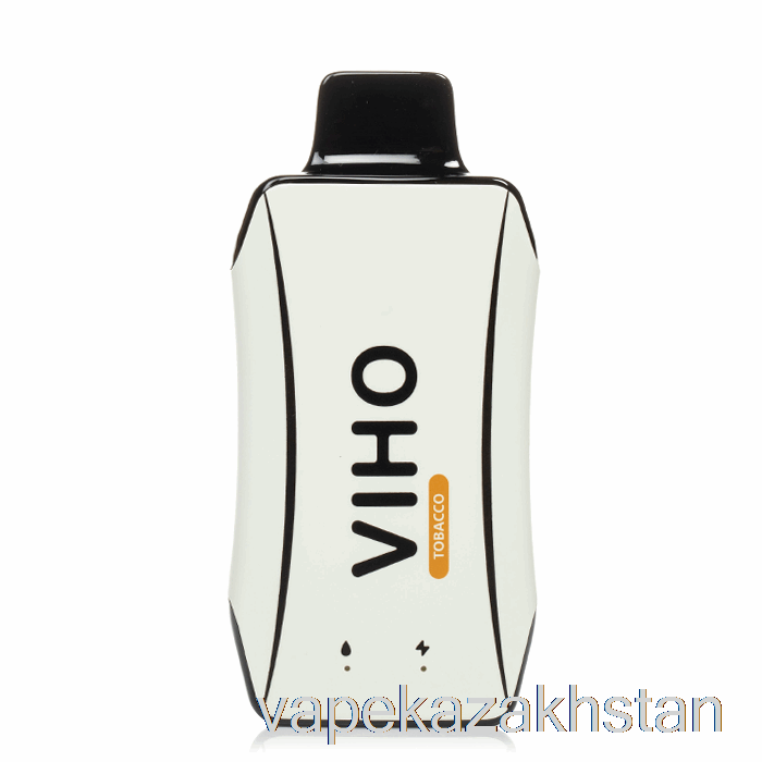 Vape Smoke VIHO Turbo 10000 Tobacco Disposable Tobacco